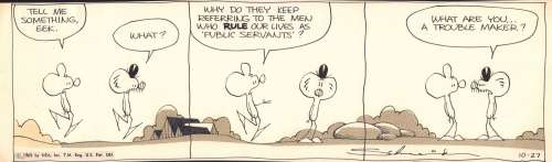 Eek and Meek, 10-27 | ArtKomiks