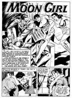 189: Moldoff Corpse with Will-Power 7p MG #5 | Russ Cochran