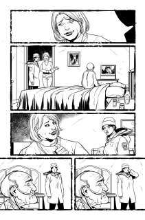 Mike Norton | Revival #06 Page 14 Issue 06 Page 14 | Comic Art House