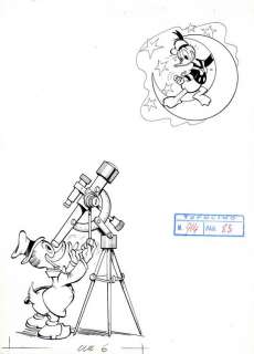 Marco Rota - Illustrazione redazionale n.9