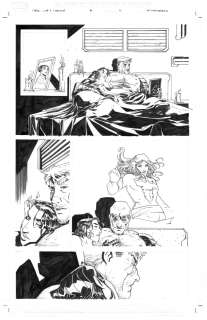 Mike Henderson | Cable: Love & Chrome #02 Page 11 Issue 02 Page 11 | Comic Art House