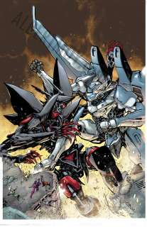 Alex Sinclair | Gen: Lock Issue 1 Page Cover | Albert Moy