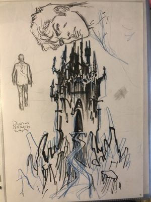 Dylan Dog - Originale | eBay Europe