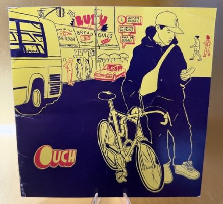 ESPO/Stephen Powers-OUCH 3D Booklet-Early 2000s-Tylenol Promo-Graffiti | eBay US (Buy It Now)