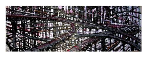 Virginio Vona  - Arcanes Urbaines 