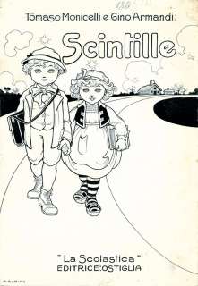 Antonio Rubino Scintille | Little Nemo