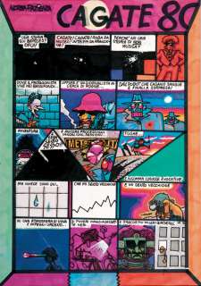 Andrea Pazienza Cagate 80 | Little Nemo