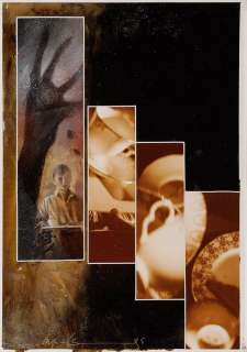 Dave McKean  Batman | Arkham Asylum: a serious house on | Little Nemo