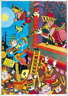 RUBINO - Viva il Riscatto dei Balocchi | Little Nemo