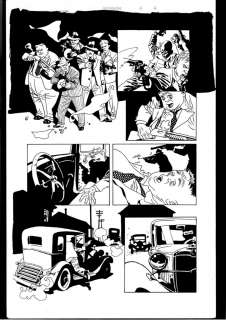 Eduardo Risso | Moonshine – Capitulo 6 - Page 6 | NRisso Art