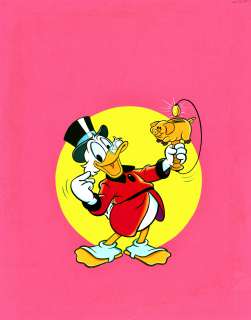 DISNEY Le bilboquet de Picsou Couverture de Super Picsou Géant 7 édité par Edi [...] | Vermot et Associés