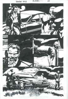 R.M Guera | Scalped 36 | El Arte Del Comic