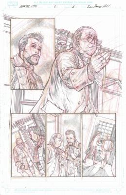 Sean Damien Hill | 1776 Issue 02 Page 05 | ComiConArt