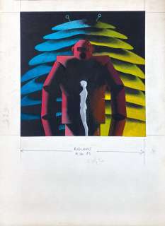 KAREL THOLE - I Mondi di Asimov | Little Nemo