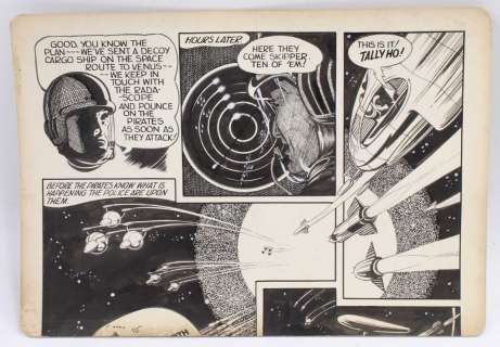 Original Lone Star and published by DCMT, Factory Artists Proof… | misc / divers