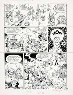 Dany (Daniel Henriotin... | Olivier Rameau. Tome 6. L’OISEAU DE PAR-CI PAR-LÀ,... | Coutau Bégarie