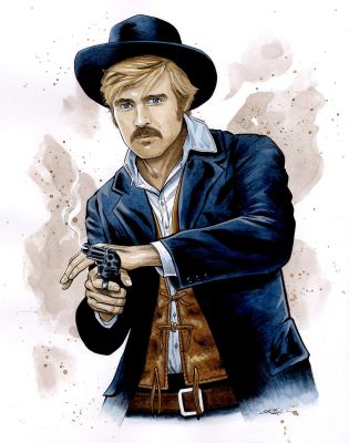 Chris Ring | Sundance Kid | Catskill Comics