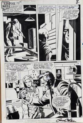 Gene Colan | Tales of Suspense 75 Page 6 | Panel Page Art