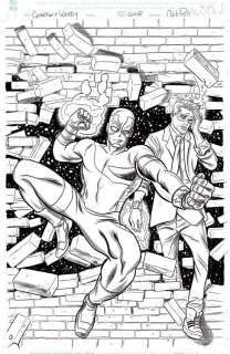 Mike Allred - Quantum and Woody! #2 cover