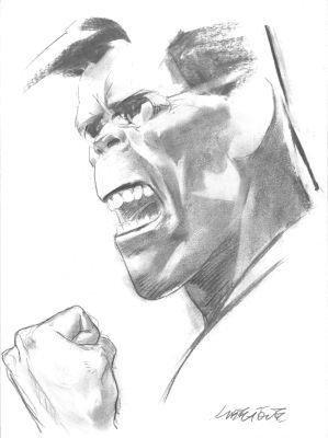 Liberatore Né En 1953. | Lot 87 - Dessin original. | HVMC