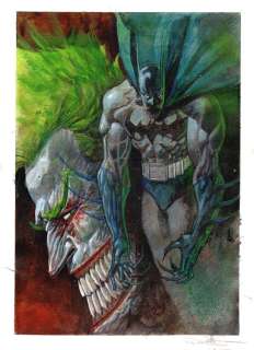 Davide Furno‘ - Batman e Joker n.15