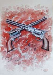 Girod, Thierry - Dos de couverture originale en couleur - Le Grand Duel | Catawiki