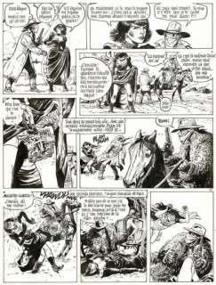 Franz | Thomas Noland, Les naufragés de la jungle, planche… | Septimus