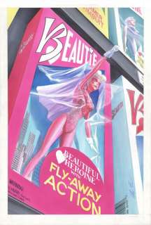 Alex Ross - Astro City: Beautie Cover #1