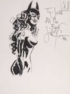 Batman | "Catwoman" | Millon