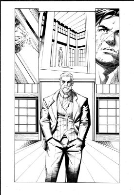 Jp Mayer | Witchblade Annual Issue 01 Page 10 | ComiConArt