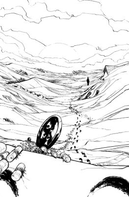 Andy Macdonald | If Destruction Be Our Lot 04 Page 24 Issue 04 Page 24 | Comic Art House