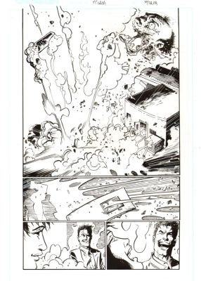 John McCrea – Route 666 issue 15p20 | Berserker Art