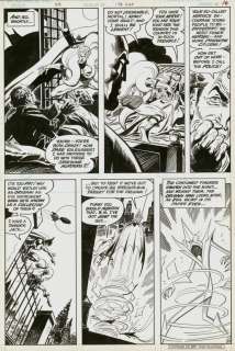Jim Aparo | Brave and the Bold #178 pg13 | La French Collection
