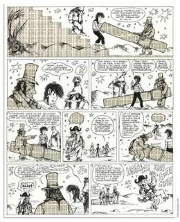 FRED - Lot 103 - FRED PHILÉMON À l‘heure du second "T" (T.7), Dargaud...