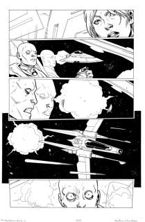 Mark Morales | The High Republic (Volume 3) #1 PG 27 | Mark Morales
