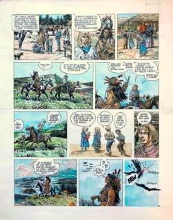 Wyoming Doll - Franz ( Franz Drappier) - pag. 48 - 36 x 46 cm - (2003) | Catawiki