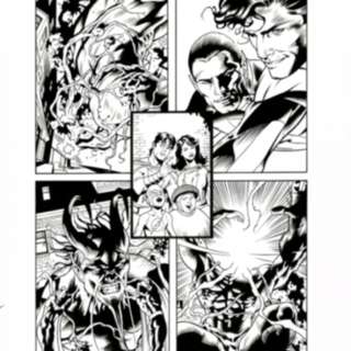 Dale Eaglesham, Art Thibert | 52 #25 - Page 7 ! | Art Thibert