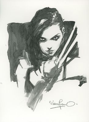 Viktor Farro | X-23 | Essential Sequential