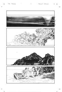 Declan Shalvey - The Massive (Dark Horse) issue #11 (page 02)