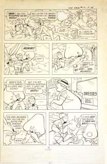 Yosemite Sam Pg. 15 (issue ##17) | Four Color Comics