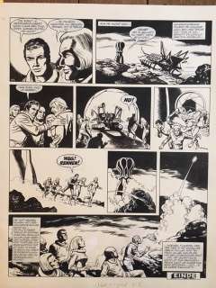 Bus, Bert - Originele slotpagina - Stef Ardoba 8 - De Levenplukkers | Catawiki