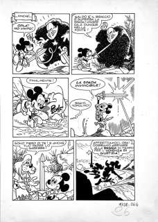 CAVAZZANO - Topolino e la Spada Invincibile | Little Nemo