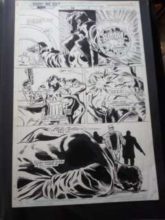 punisher war zone 38 - Original Page Art - EO - (1994) | Catawiki