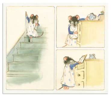 GABRIELLE VINCENT - Lot 49 - GABRIELLE VINCENT ERNEST ET CÉLESTINE Ernest et Célestine...