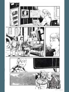 Dave Wachter | Teenage Mutant Ninja Turtles - Issue 87 Page 06 | Dave Wachter