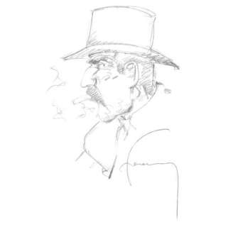 HERMANN / YVES H. - « Sans Pardon » - Tirage de Luxe du… | Collauctions