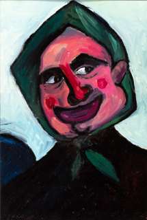 Bohdan Butenko (1931 - 2019) | Bohdan Butenko | Ilustracja do dramatu "Ubu Król czyli Polacy" Alfreda Jarry’ego, 1968 | Desa Unicum