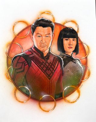 Shang-Chi and the Legend of the Ten Rings by Phil Noto | Raremarq (Buy It Now)