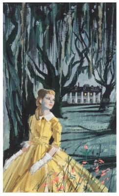 Armand Weston | Armand Weston, the Unguarded, Paperback Cover Study, 1965 | ComicArtFans Classifieds