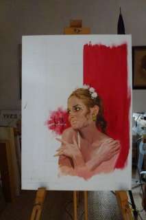 Thos, Yves - Maquette originale (gouache) pour la couverture - 15 Histoires de danse (1960) | Catawiki